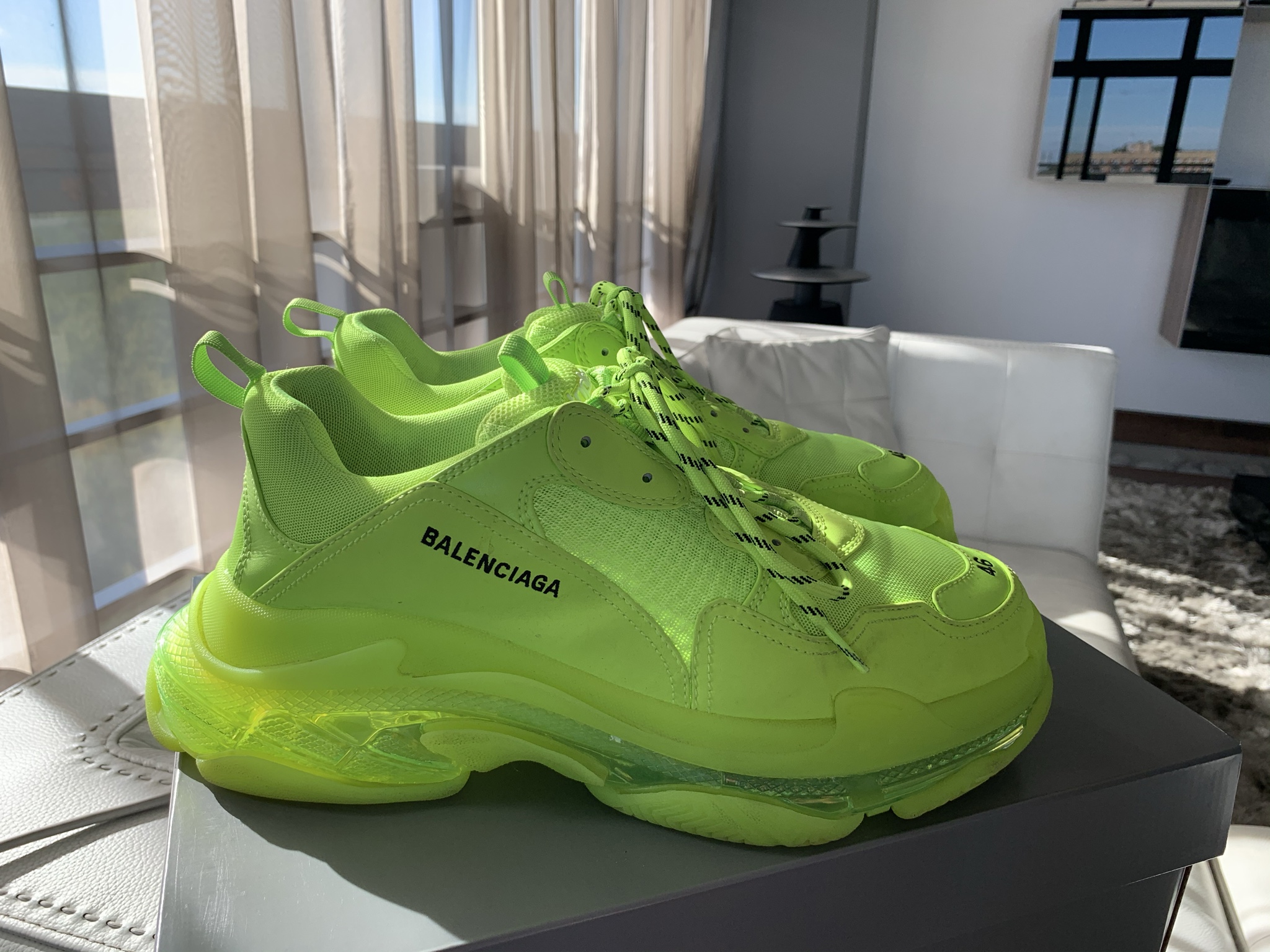 balenciaga 46