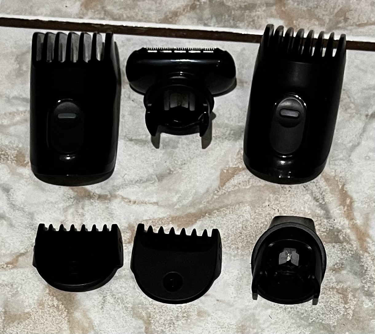 Braun 5515 akcesoria do maszynki do włosów | Piastów | Kup teraz na ...