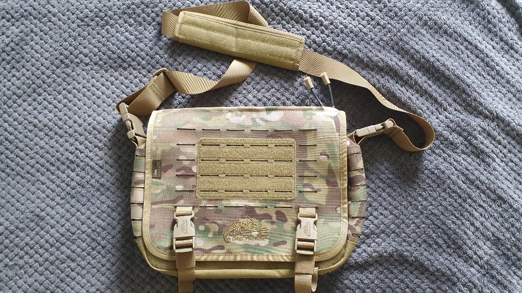 Helikon Small Messenger Bag Kraków Kup teraz na Allegro Lokalnie