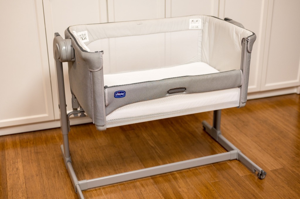 ŁÓŻECZKO ŁÓŻKO DOSTAWNE NEXT2ME MAGIC 0M+ CHICCO Poznań Kup teraz