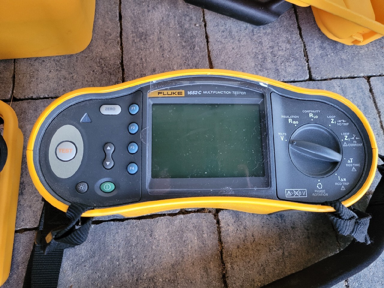 Miernik Fluke 1652c Multifunction Tester BYDLINO Kup teraz na