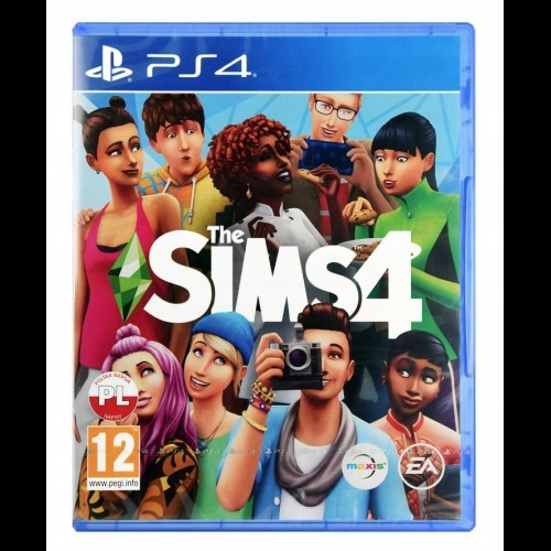 The Sims 4 - Ps4  Jogo de Videogame Playstation 4 Usado 90756153