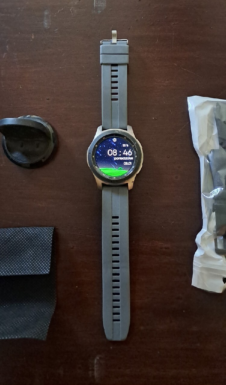 smartwatch galaxy 46