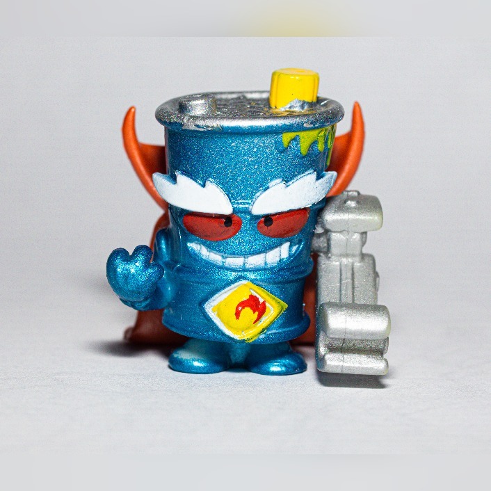 Super Zings Mr King seria 2 (Superzings) Środa Śląska Kup teraz na