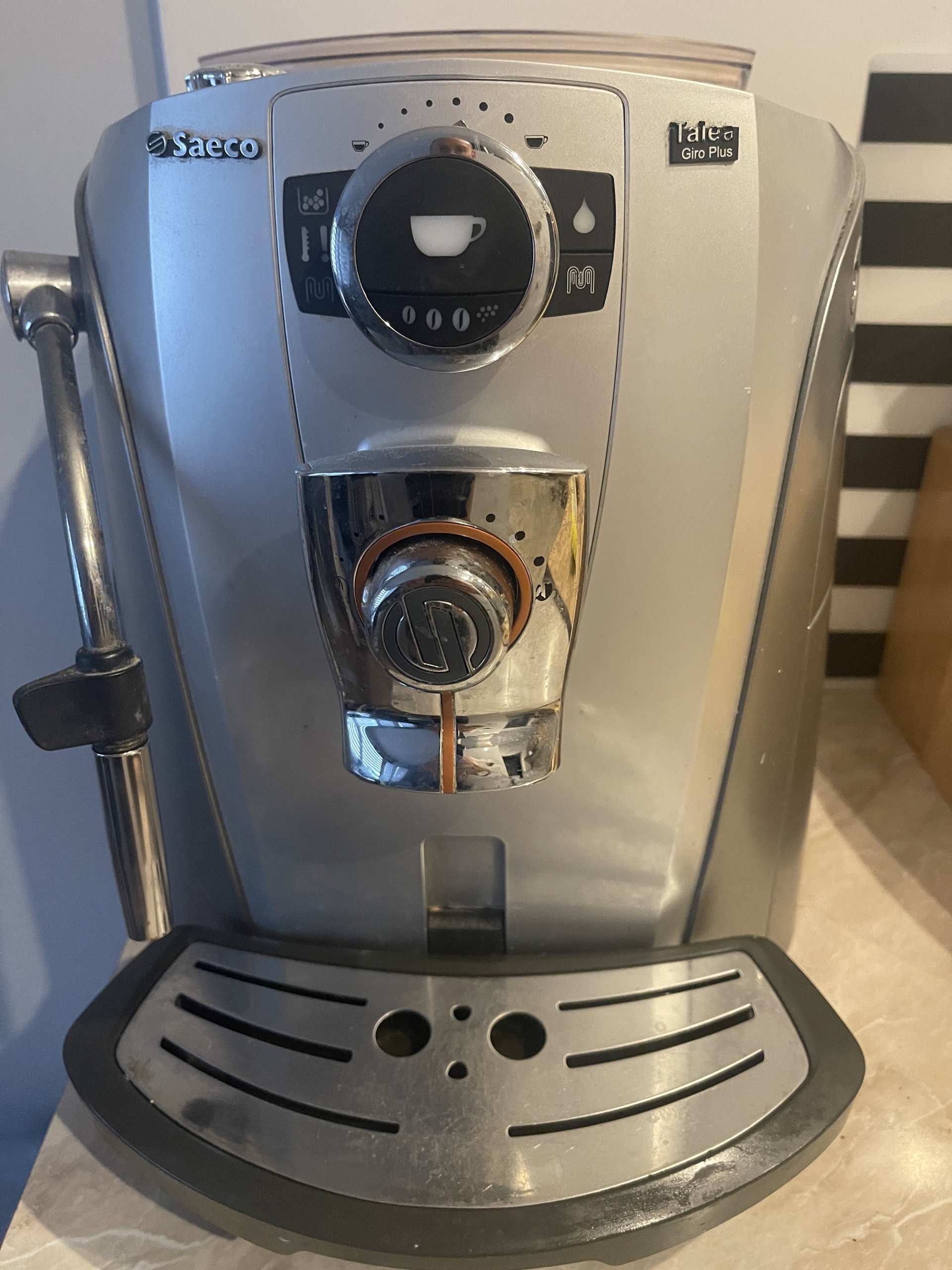 Saeco Talea Giro plus Żory Ogłoszenie na Allegro Lokalnie