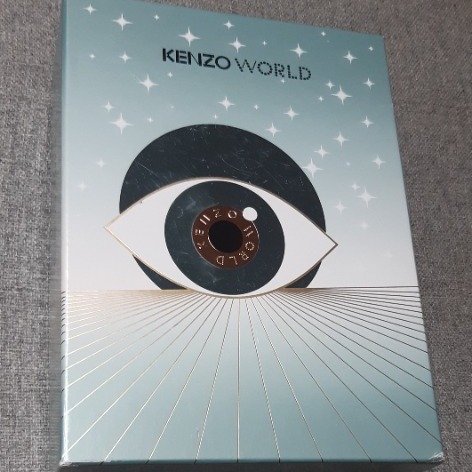 Kenzo world zestaw cheap