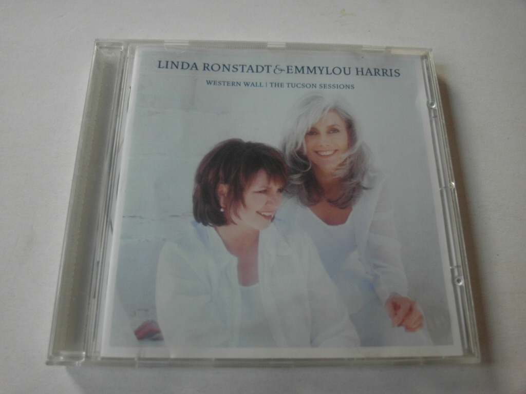 LINDA RONSTADT & EMMYLOU HARRIS WESTERN WALL Wymysłów Kup teraz