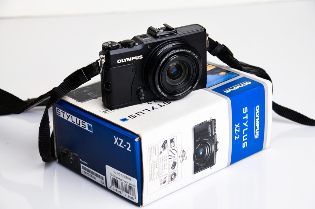 Olympus Stylus Xz 2 Kup Teraz Za 500 00 Zl Warszawa Allegro Lokalnie