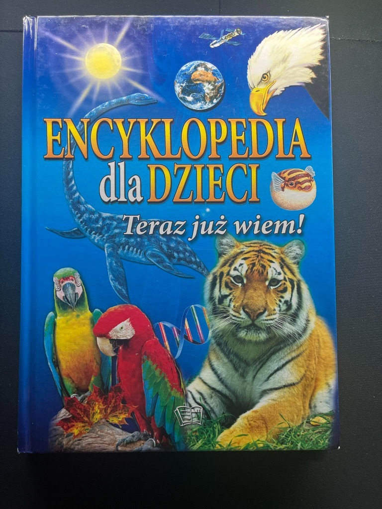 Encyklopedia dla dzieci Teraz już wiem Zielona Góra Kup teraz na