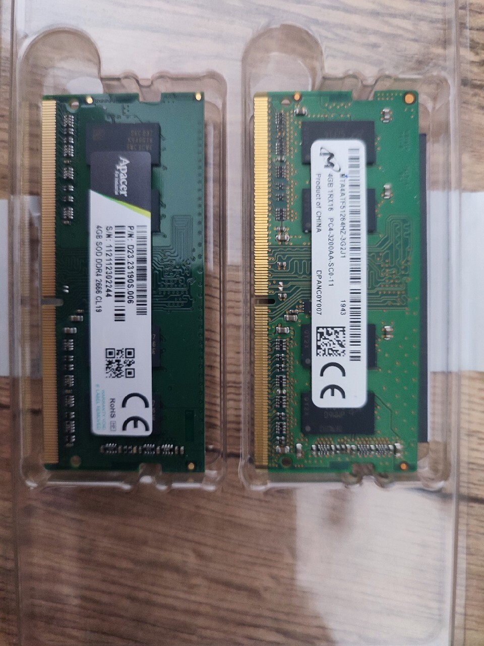 2x4GB SO-DIMM DDR4 | Jawiszowice | Kup teraz na Allegro Lokalnie