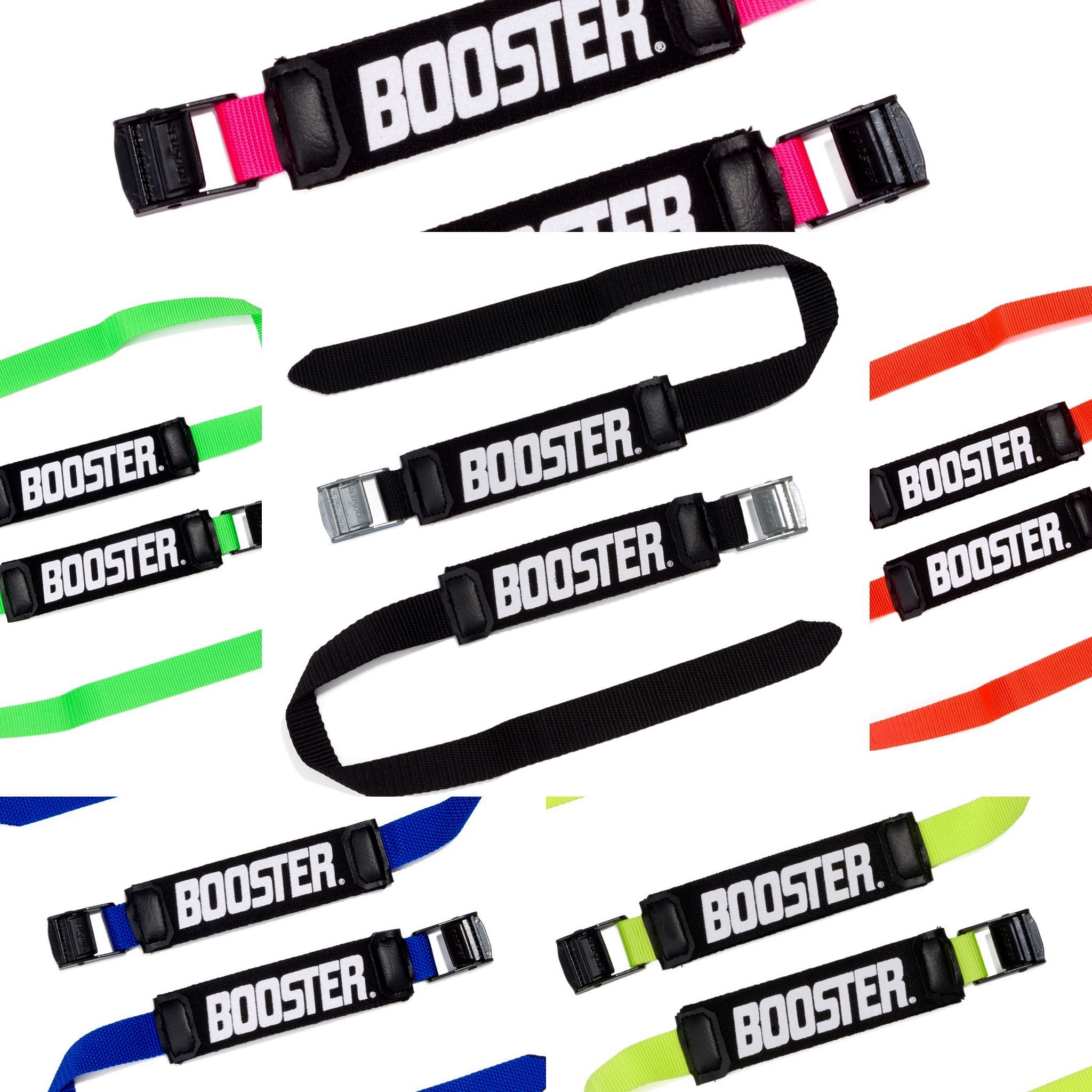 Booster Straps Expert/Race