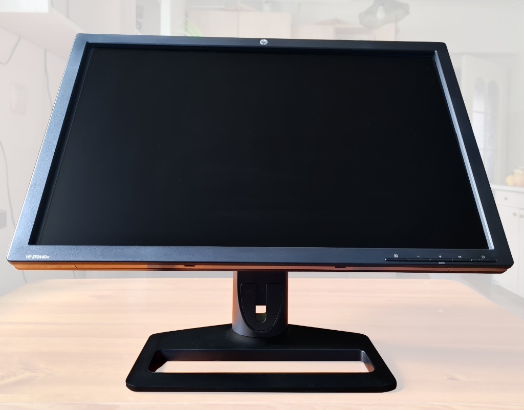 Monitor LED HP ZR2440w 24 " 1920 x 1200 px TN Rzeszów Kup teraz na