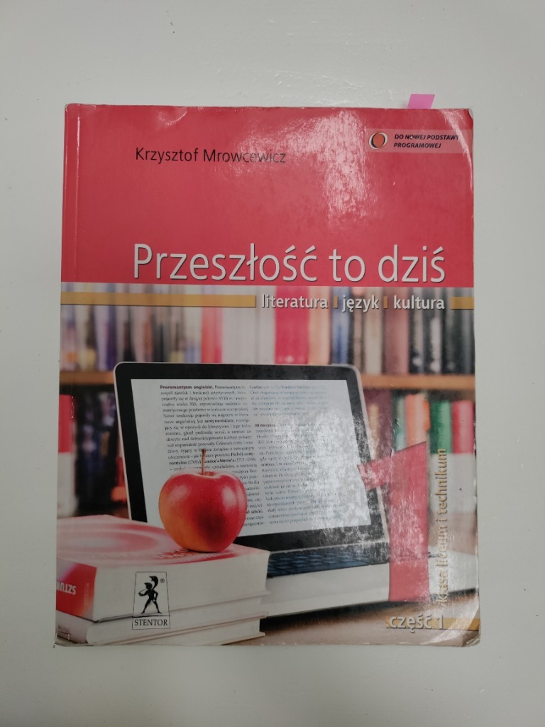 Przeszłość I Dziś Klasa 1 Część 1
