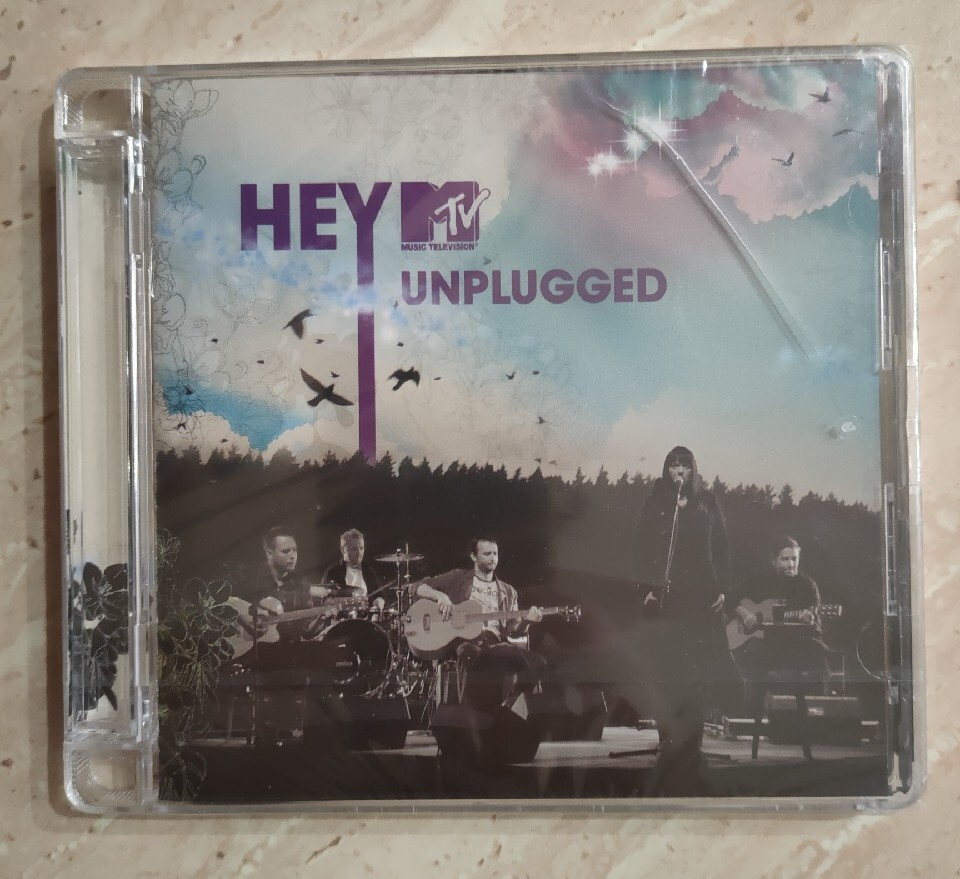 CD_HEY MTV Unplugged / w folii OPIS Iława Kup teraz na Allegro