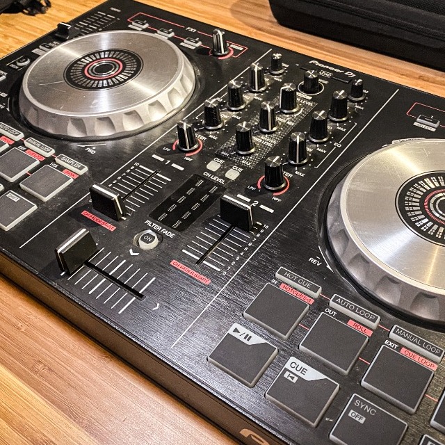 pioneer Dj serato DDJ SB2 kontroler Warszawa Kup teraz na Allegro