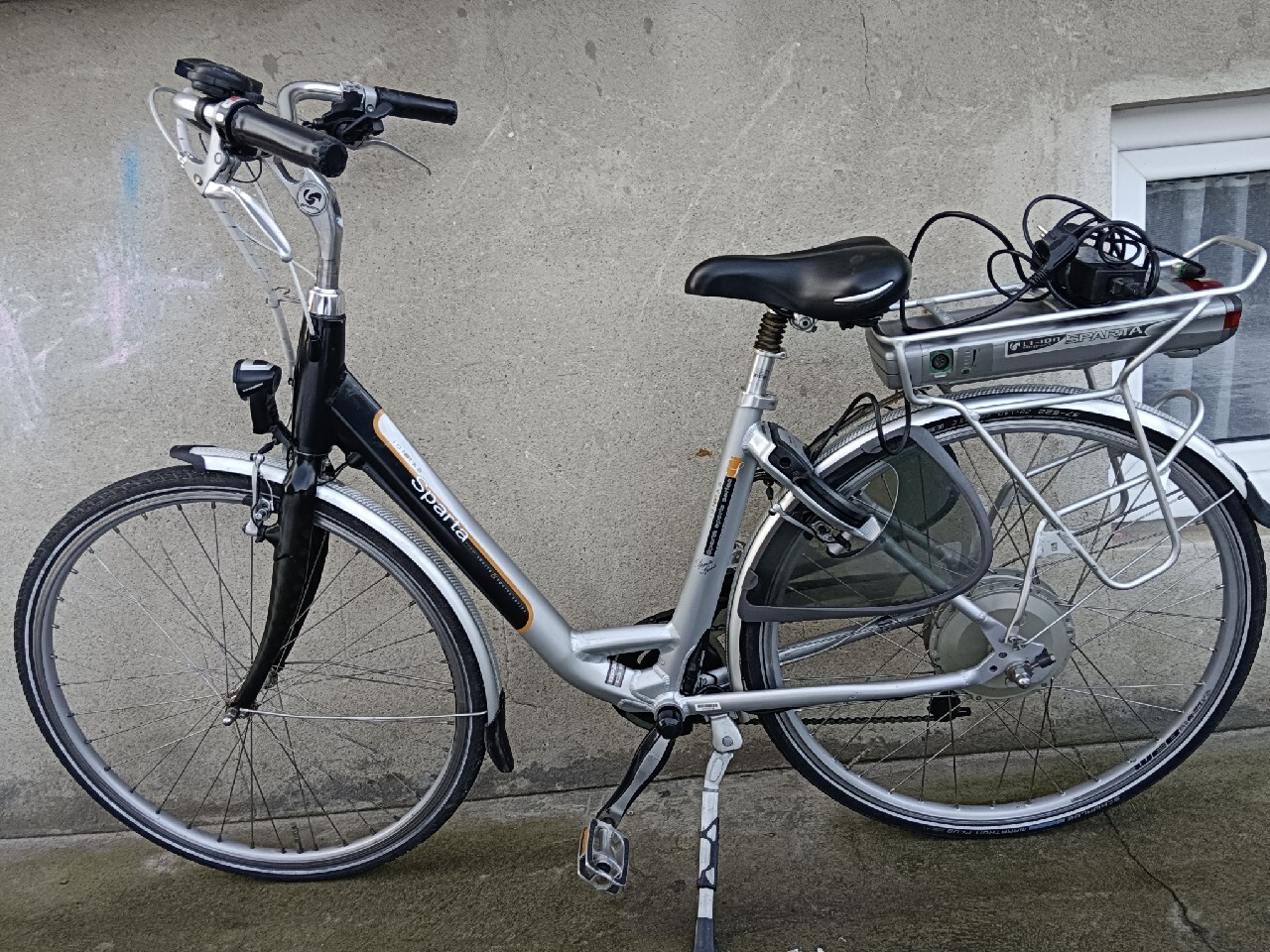 Sprzedam rower damski elektryk Sparta RX S 28 cali Słodków Kup