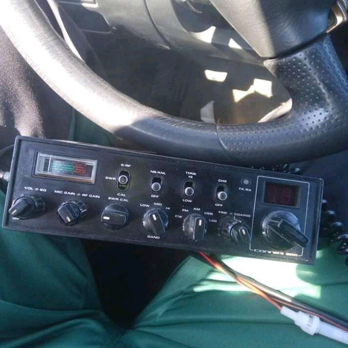 CB radio connex 3600 Łowicz Kup teraz na Allegro Lokalnie