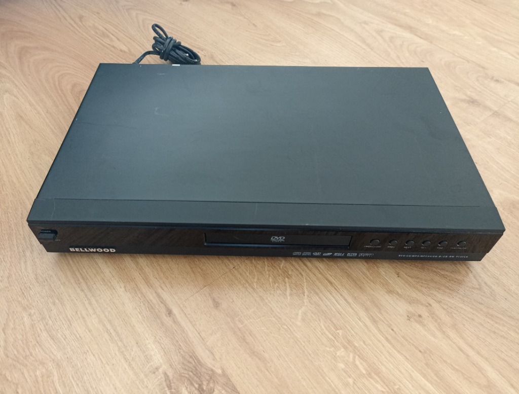 DVDバラ売り Odtwarzacz dvd bellwood dvd - Allegro Lokalnie