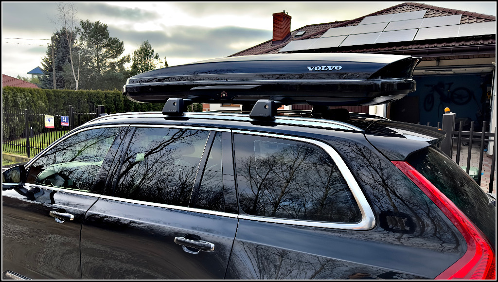Volvo space design 520
