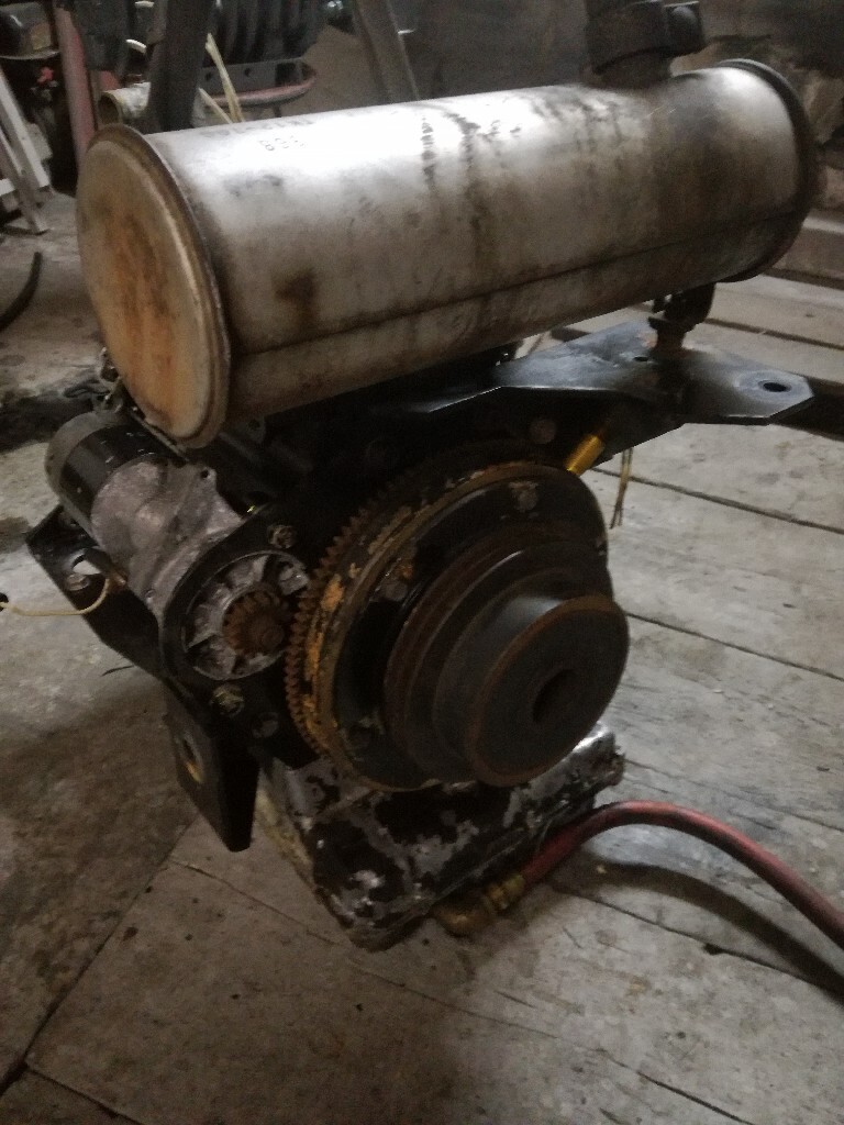 Silnik Thermo King tk3.74 Yanmar Kwaczała Kup teraz na Allegro Lokalnie