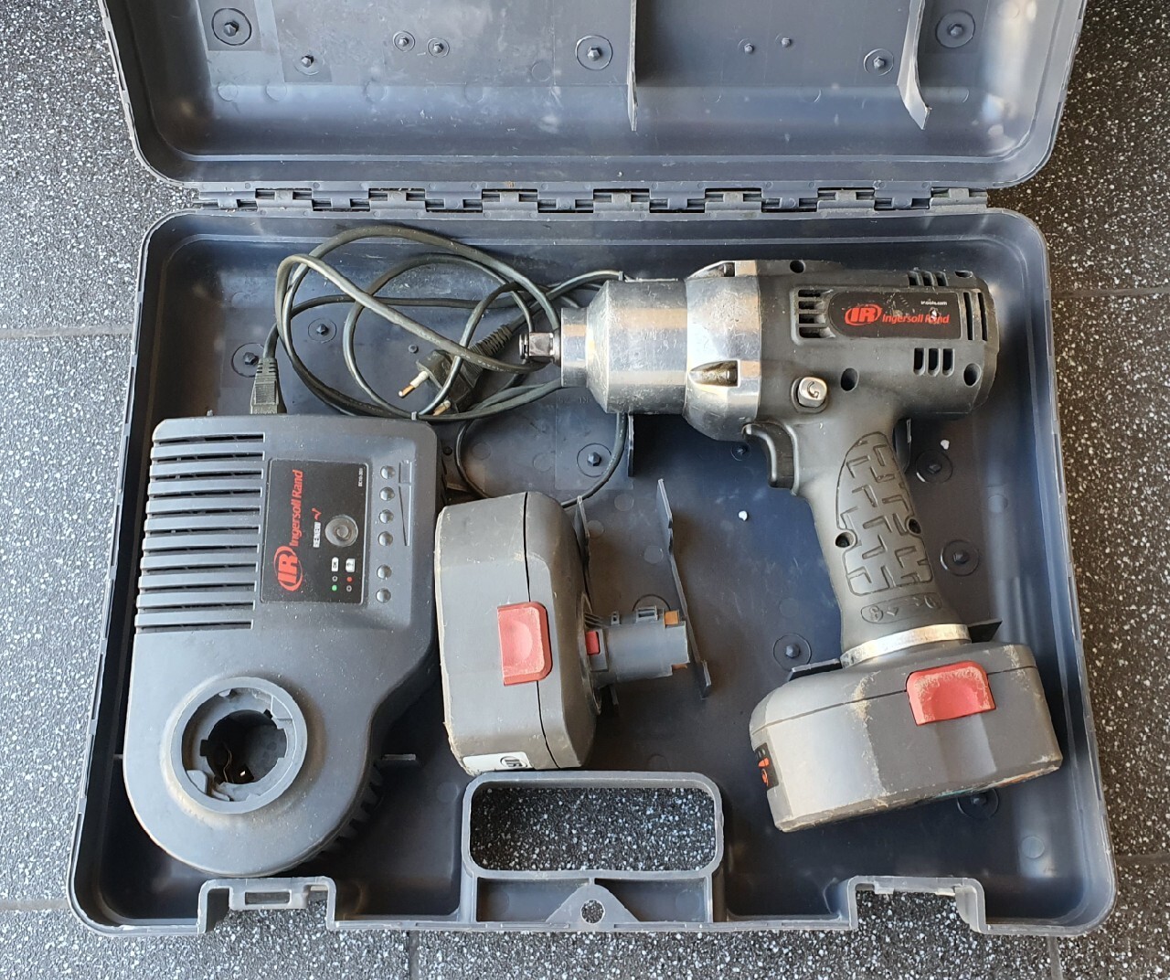 Ingersoll rand w360 sales