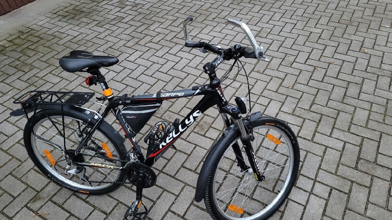 Rower Kellys Scarpe mtb trekking Szczecin Kup teraz na Allegro Lokalnie