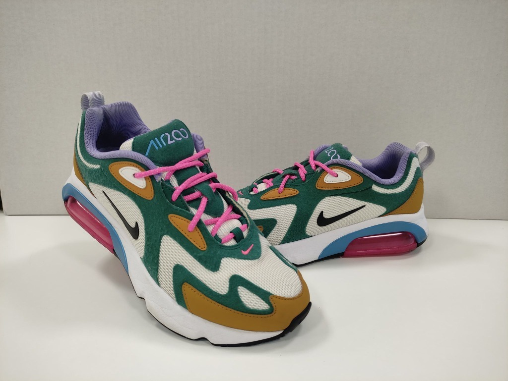 air max 200 mystic green