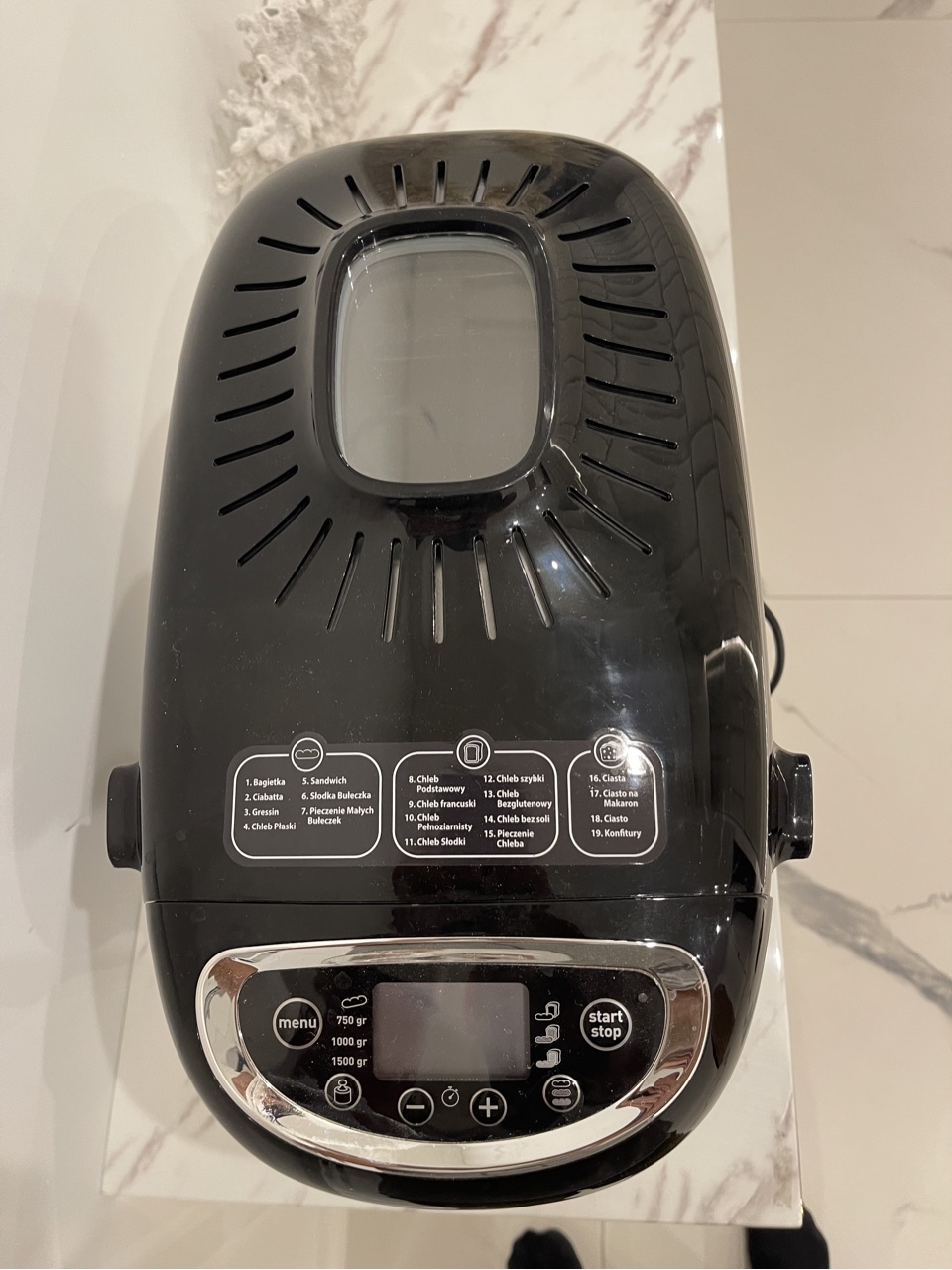 Wypiekacz chleba TEFAL BREAD OF THE WORLD PF6118 | Warszawa | Kup teraz ...