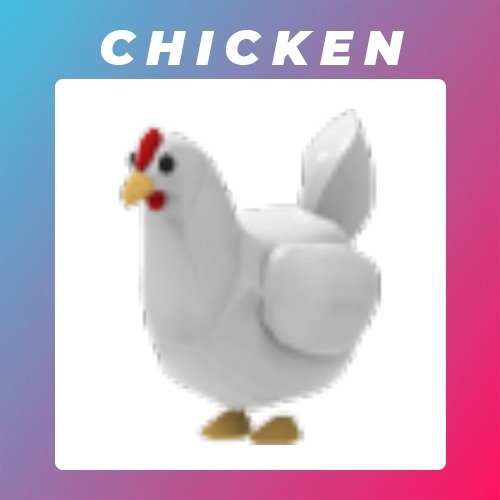 Roblox Adopt Me Chicken CzechowiceDziedzice Kup teraz na Allegro Lokalnie