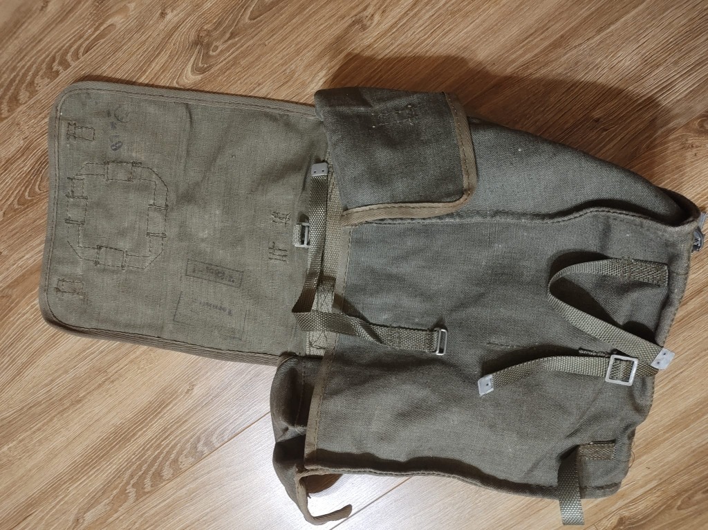 Kultowy plecak kostka, !stan magazynowy! Białoboki Kup teraz na