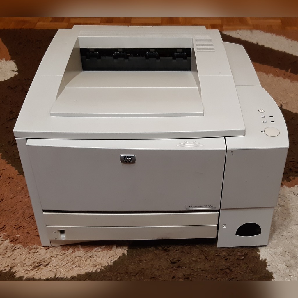 hp laserjet 2200dn