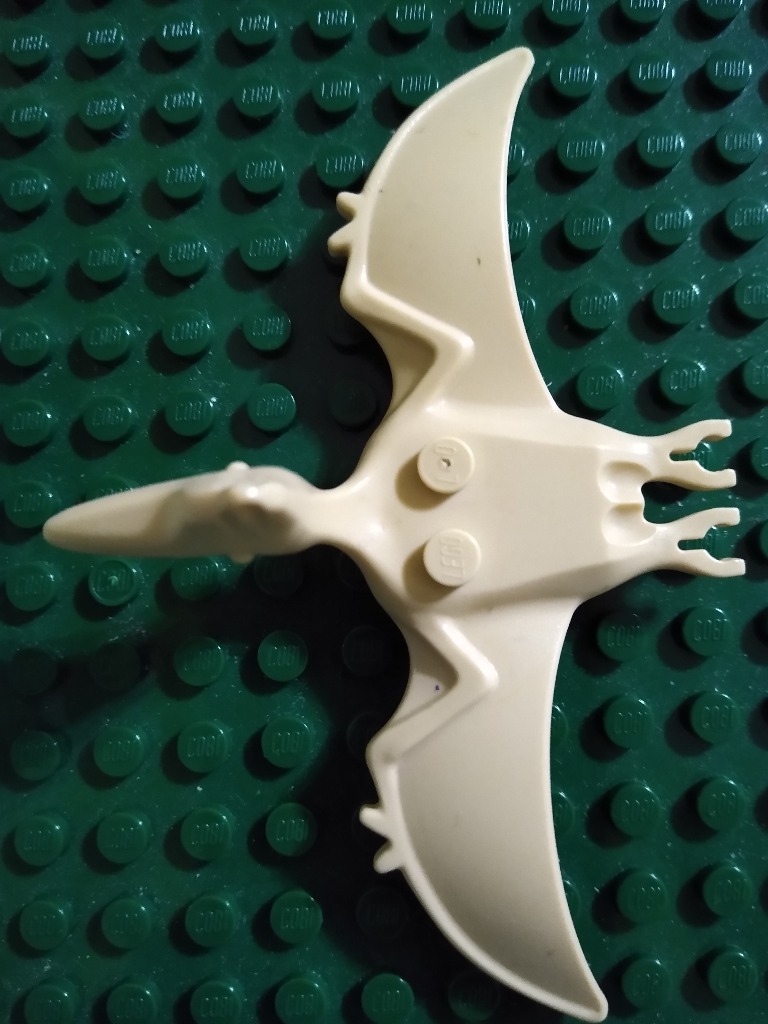 Lego Pterodaktyl, Pteranodon tan 30478 | Wrocław | Kup teraz na Allegro ...