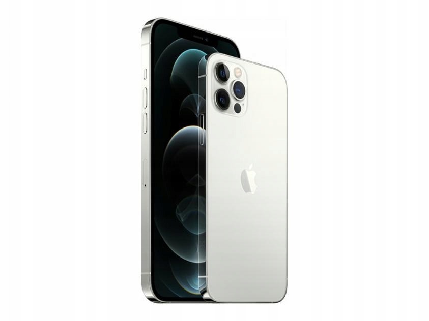 iPhone 12 Pro Max 128GB Silver Srebrny Biały Grey Warszawa Kup