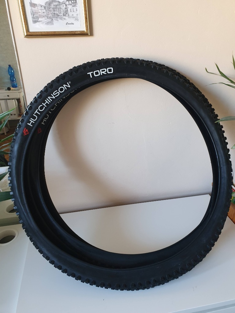 Nowa opona Hutchinson Toro 29 x 2.10 Warszawa Kup teraz na