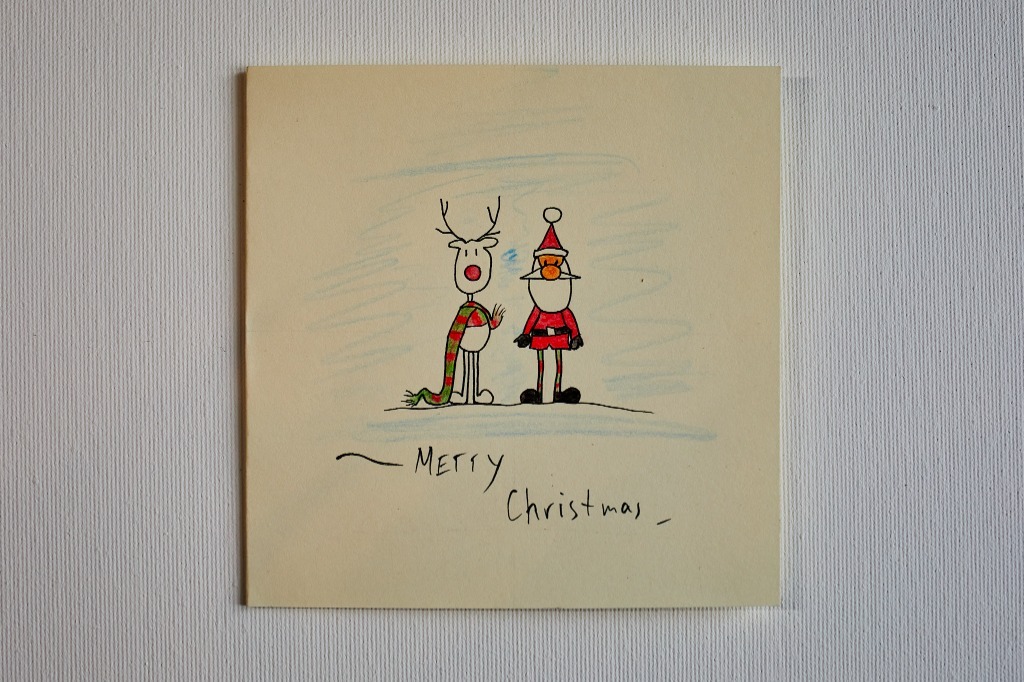 Zdjęcie oferty: Kartki świąteczne zestaw Boże Narodzenie handmade