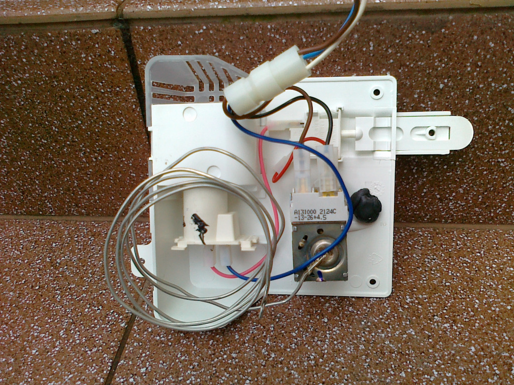 Termostato Compatibile Con Gorenje Danfoss Per Frigorifero - Foto 3