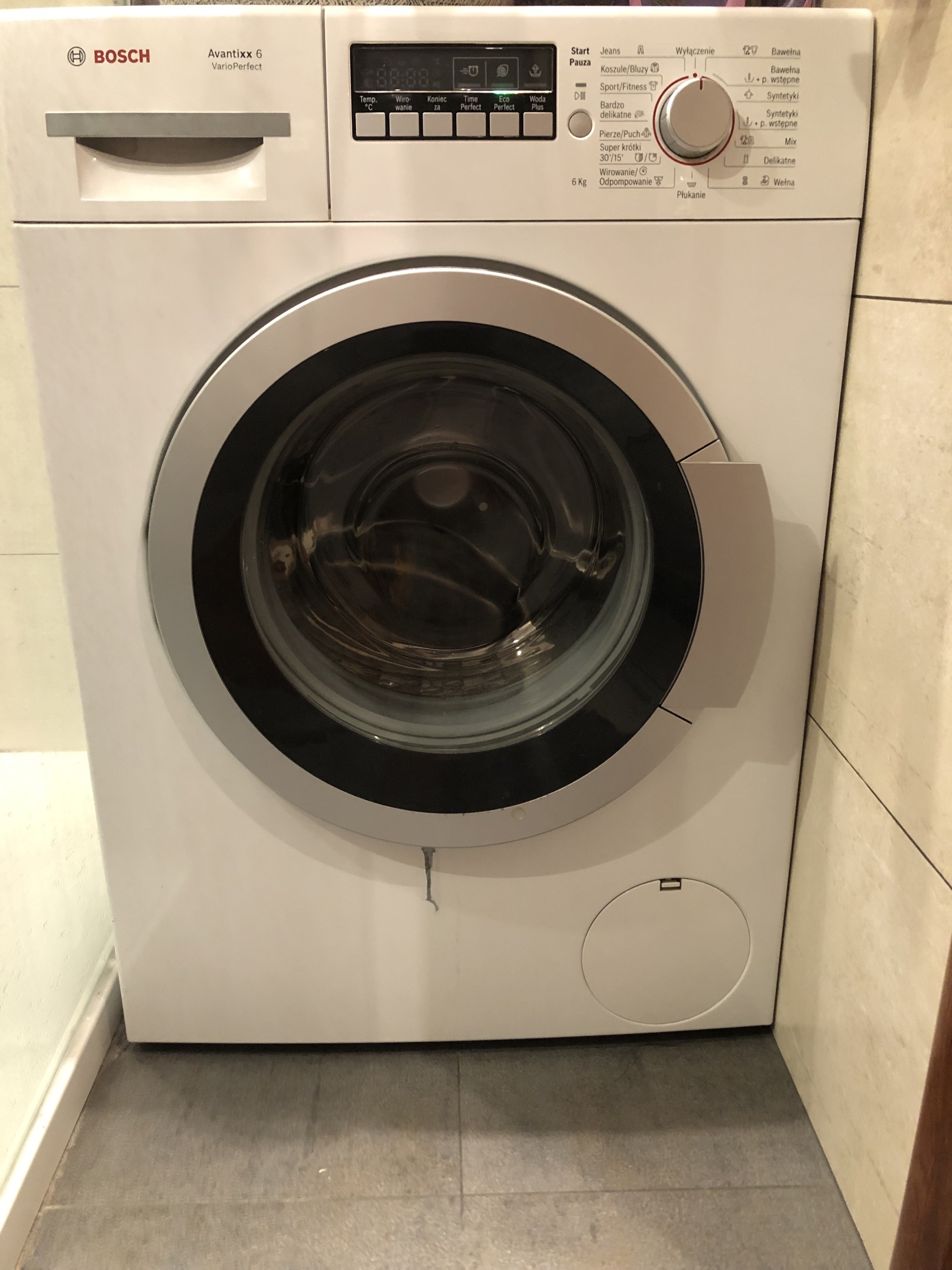 Bosch Avantixx 6 VarioPerfect | Łódź | Kup teraz na Allegro Lokalnie