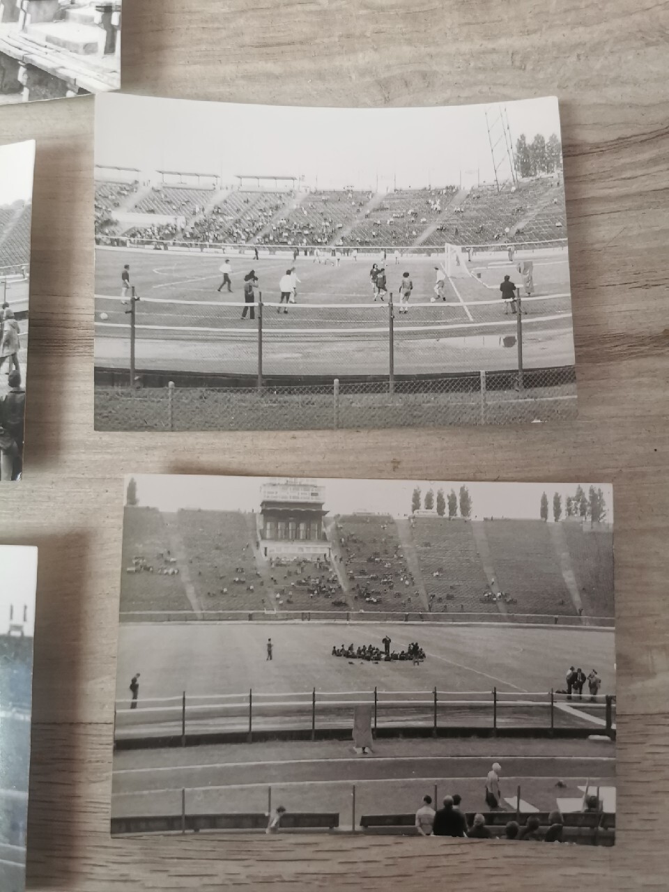 Zdjęcia Piłka nożna 1972 Igrzyska Olimpijskie Gdańsk Licytacja na