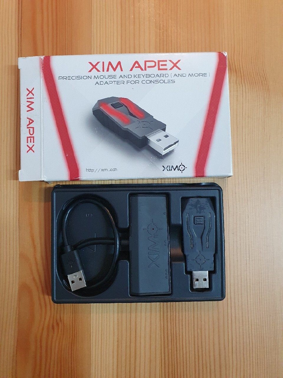Xim apex ps5,ps4,xbox series x,s, one Gdańsk Kup teraz na Allegro