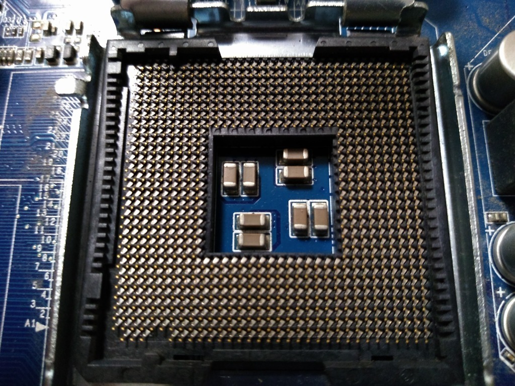 Płyta główna Gigabyte G31MS2L Rev. 1.1 100 OK Wrocław Kup teraz