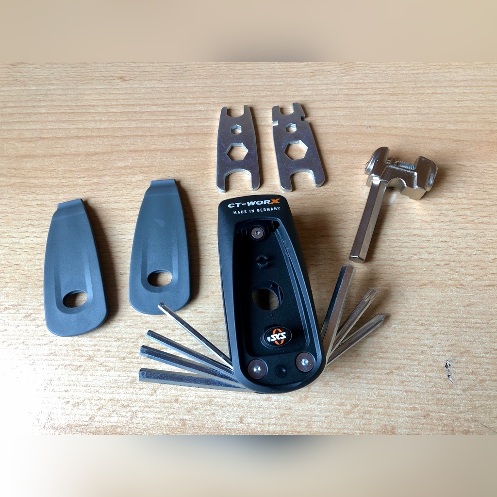 SKS CTWORX multitool narzędziownik rowerowy Pelplin Kup teraz na