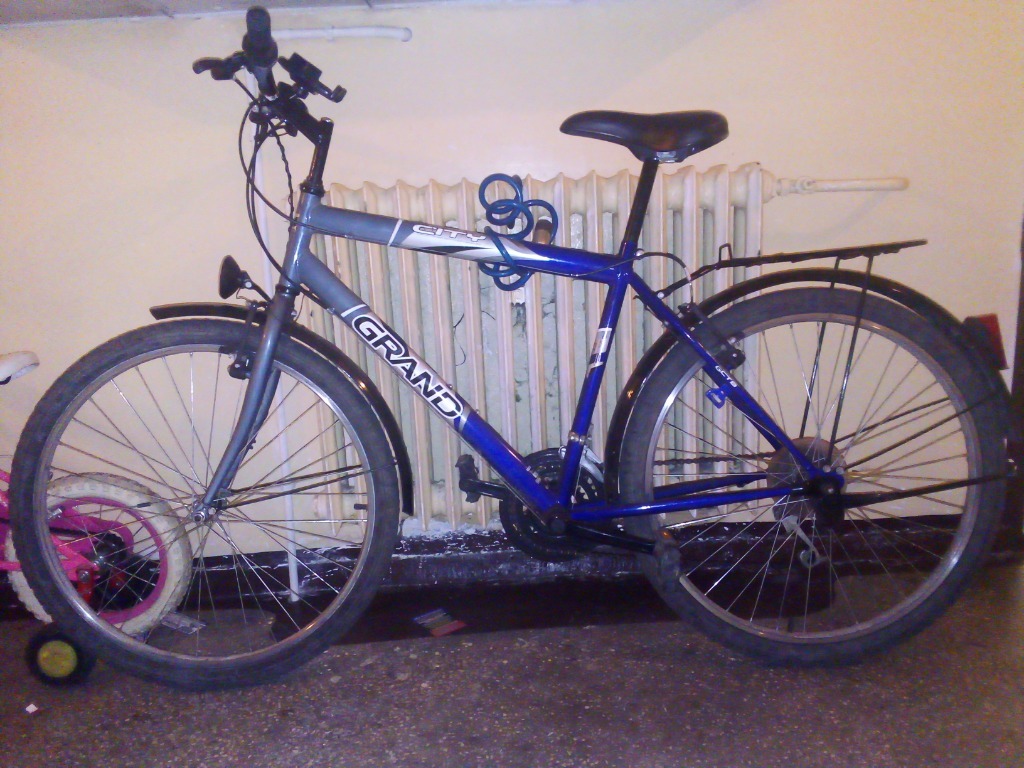 Rower Kross Grand 26 cali Zabrze Kup teraz na Allegro Lokalnie
