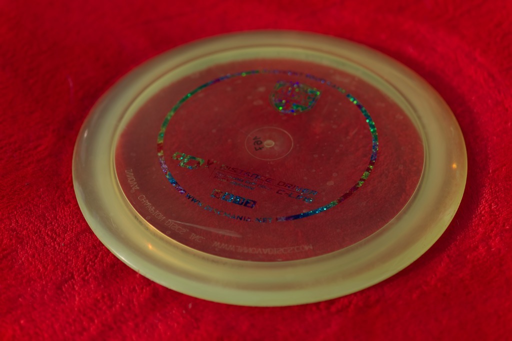disc golf dysk Discmania DDx CLine 167g Niedzica Kup teraz na