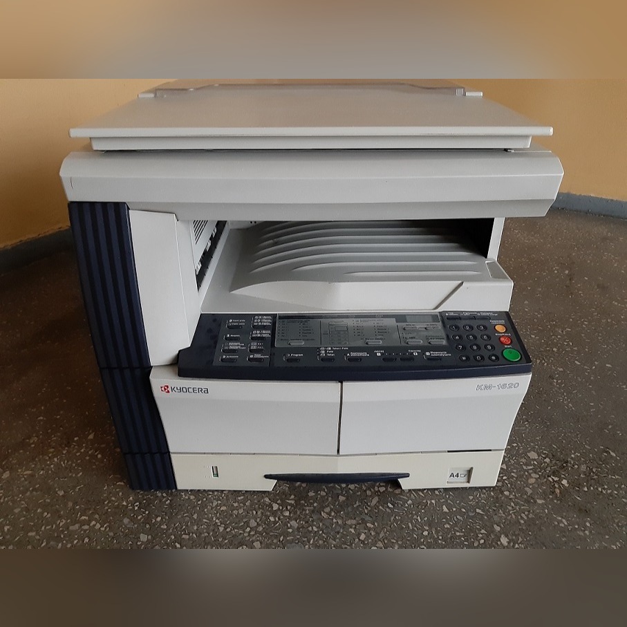 Kopiarka Ksero KYOCERA KM-1620 | Poznań | Ogłoszenie na Allegro Lokalnie