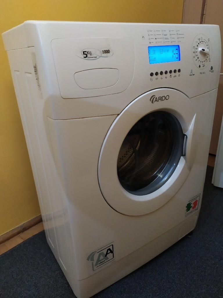 Pralka Ardo FLS 105L | Poznań | Ogłoszenie na Allegro Lokalnie