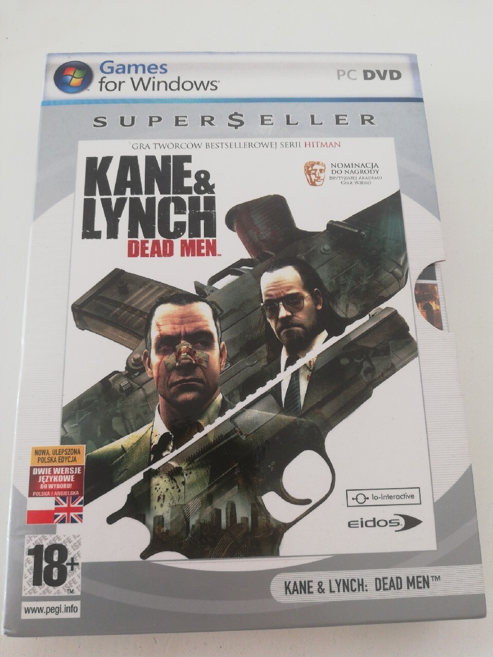 Kane and Lynch - Dead Men | Łebień | Licytacja na Allegro Lokalnie