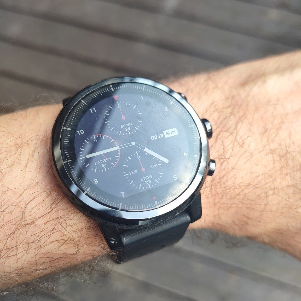 Amazfit Stratos 2 | Warszawa | Kup teraz na Allegro Lokalnie