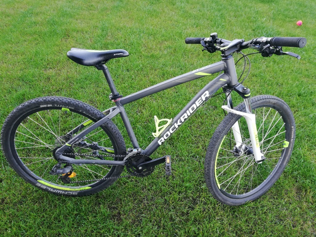 rockrider 520 manual