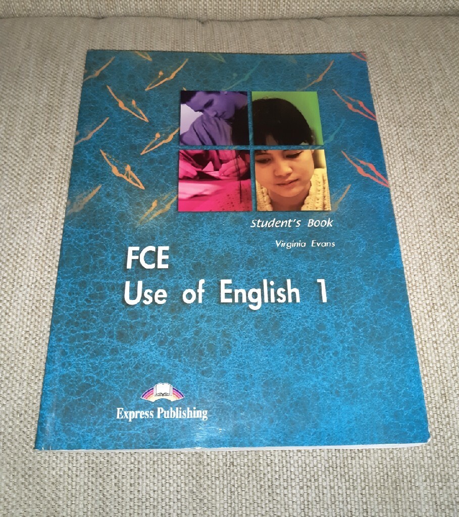 Fce Use Of English 1 Express Publishing