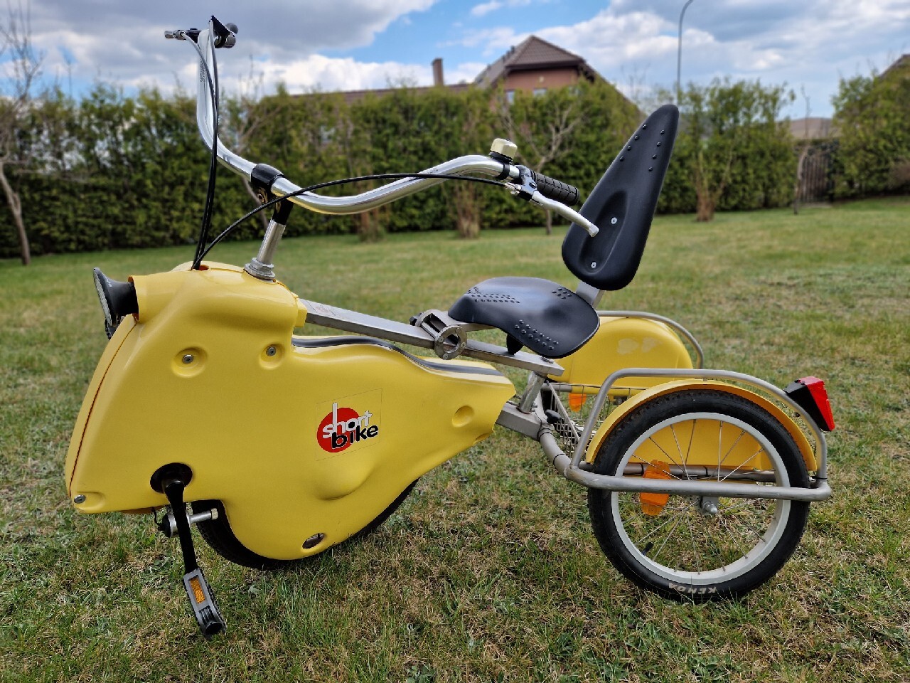 Rower trójkołowiec Short Bike Rzepnica Kup teraz na Allegro Lokalnie Rower trójkołowiec Short Bike Rzepnica Kup teraz na Allegro Lokalnie